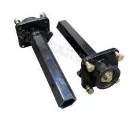 Купить Полуоси 32x32 дифференциальные (2подшипника)250мм в Минске с Доставкой по РБ