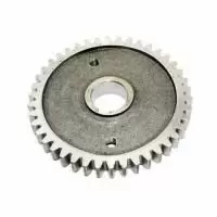 Шестерня коленвала распределительная R195 z-42 Шестерня коленвала распределительная R195 z-42
