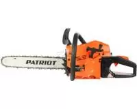 Купить Бензопила PATRIOT PT 445 The One (220104445) в Минске с Доставкой по РБ