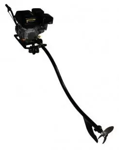 Купить Мотор лодочный болотоход Loncin (G160) в Минске с Доставкой по РБ