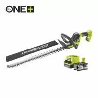 Купить ONE + / Кусторез RYOBI RY18HT55A-140 в Минске с Доставкой по РБ