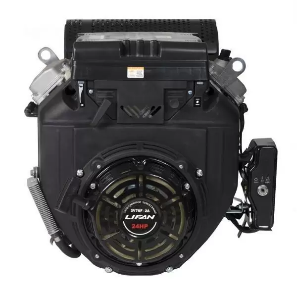 Двигатель Lifan LF2V78F-2A (24 л.с.) D25, 3А Двигатель Lifan LF2V78F-2A (24 л.с.) D25, 3А