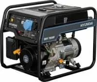 Купить Генератор бензиновый HYUNDAI HHY 7550F (HHY7550F) в Минске с Доставкой по РБ