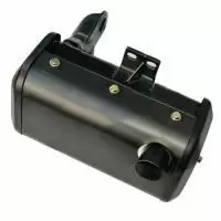 Глушитель 186F