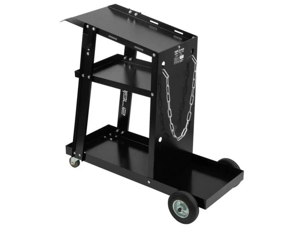 Приобрести Тележка для сварочных аппаратов WA-5103 SOLARIS (Нагрузка: 80 кг.; Баллон: 20 л.) в Минске с Доставкой по РБ Купить Тележка для сварочных аппаратов WA-5103 SOLARIS (Нагрузка: 80 кг.; Баллон: 20 л.) в Минске с Доставкой по РБ