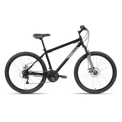 Купить Горный велосипед (хардтейл)
Велосипед ALTAIR MTB HT 26 2.0 D (26" 21 ск. рост. 17") 2022, черный/серый, RBK22AL26108 в Минске с Доставкой по РБ