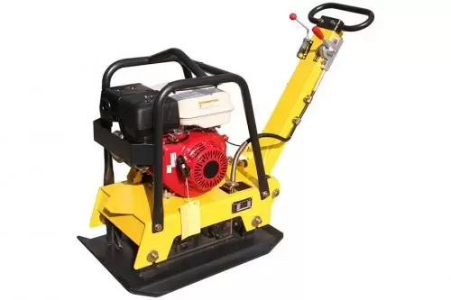 Купить Виброплита реверсивная бензиновая ТСС-WP160L в Минске с Доставкой по РБ