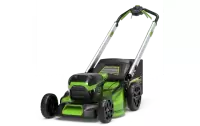 Аккумуляторная газонокосилка GREENWORKS GD60LM51SP 60В Аккумуляторная газонокосилка GREENWORKS GD60LM51SP 60В