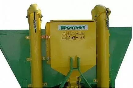 Купить Картофелесажалка Bomet S239 с бачком в Минске с Доставкой по РБ