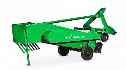 Купить Картофелекопалка Kerland KT-1 в Минске с Доставкой по РБ