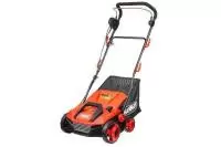 Купить Аэратор-скарификатор электрический Hammer AS2000 в Минске с Доставкой по РБ