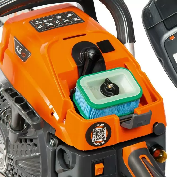 Приобрести Бензопила DAEWOO POWER DACS 5820 XT (DACS5820XT) в Минске с Доставкой по РБ Купить Бензопила DAEWOO POWER DACS 5820 XT (DACS5820XT) в Минске с Доставкой по РБ