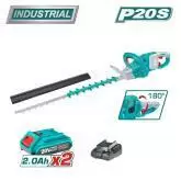 Купить Кусторез аккумуляторный TOTAL THTLI400282 в Минске с Доставкой по РБ