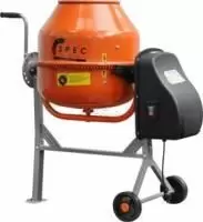 Купить Бетономешалка SPEC X-120 (CX120.00) в Минске с Доставкой по РБ