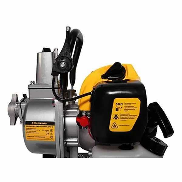 Купить Мотопомпа CHAMPION GP27-II в Минске с Доставкой по РБ
