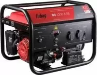 Купить Генератор бензиновый FUBAG BS 3300 A ES (431289) в Минске с Доставкой по РБ