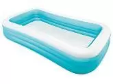 Надувной бассейн Семейный, 305х183х56 см, INTEX (от 6 лет) Надувной бассейн Семейный, 305х183х56 см, INTEX (от 6 лет)