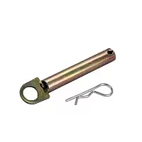 Купить Палец сцепки мотоблока со шплинтом (18*110) в Минске с Доставкой по РБ