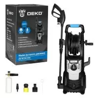 Мойка высокого давления DEKO DKCW195 PRO Мойка высокого давления DEKO DKCW195 PRO