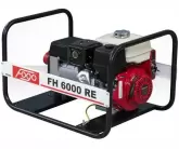 Купить Бензогенератор FOGO FH 6000 RE в Минске с Доставкой по РБ