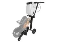 Купить Тележка для бензореза OLEO-MAC (в сборе с баком 16л) в Минске с Доставкой по РБ