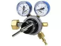 Купить Редуктор азотный БАЗО-50-4 (давл. 20/1,25 МПа, 50 м3/ч, ф9 мм) (ООО "РЕДИУС 168") в Минске с Доставкой по РБ