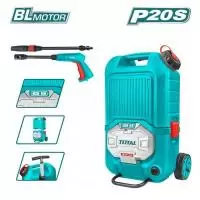 Купить Мойка высокого давления TOTAL TPWLI4006 в Минске с Доставкой по РБ