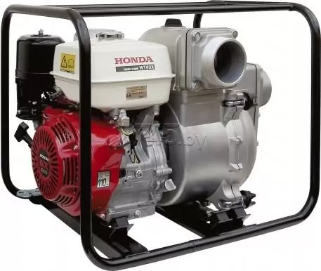 Купить Мотопомпа HONDA WT40XK3-DE в Минске с Доставкой по РБ