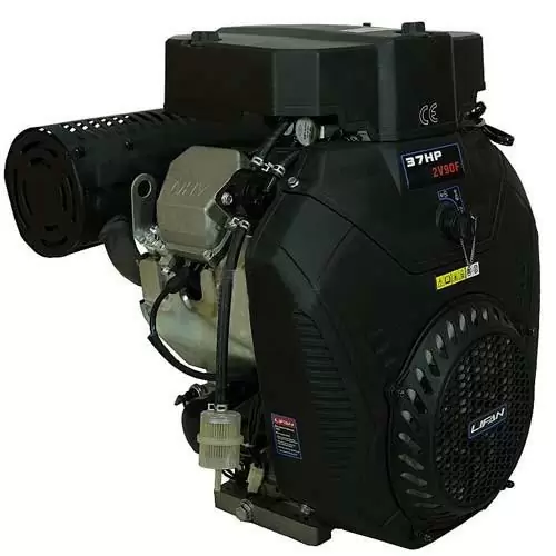 Купить Двигатель Lifan LF2V90F (вал 28.57мм) 37лс 20А в Минске с Доставкой по РБ