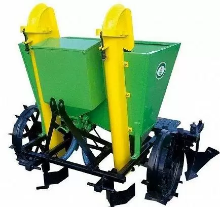 Купить Картофелесажалка Bomet S239/1  без бачка в Минске с Доставкой по РБ