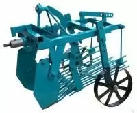 Купить Картофелекопалка ККМ-2A для мотоблока Агро в Минске с Доставкой по РБ