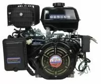 Двигатель Lifan 192F-2D D25  3А