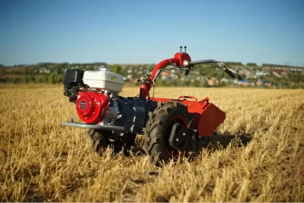 Купить Мотоблок Мотор Сич МБ-4,05 (Loncin G270FD 9 л.с.) с эл.стартером в Минске с Доставкой по РБ