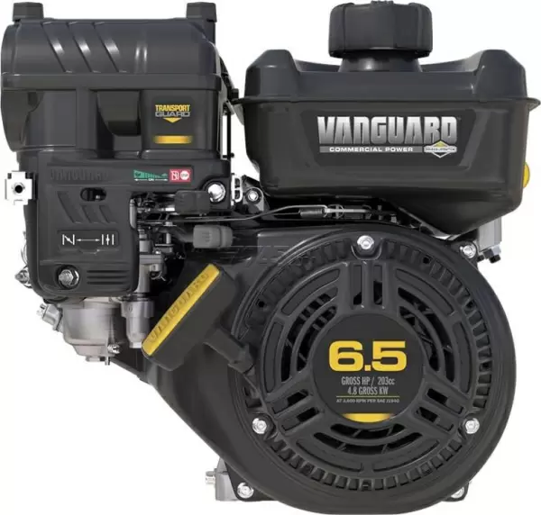 Купить Двигатель бензиновый BRIGGS&STRATTON Vanguard 200 (12V3320003F1DV7001) в Минске с Доставкой по РБ