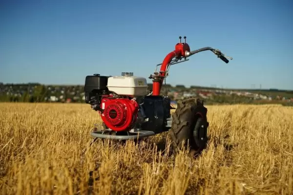 Купить Мотоблок Мотор Сич МБ-4,05 (Loncin G270F 9 л.с.) в Минске с Доставкой по РБ