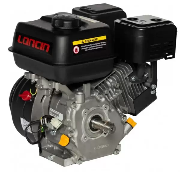 Купить Двигатель Loncin LC175F-2 (B18 type) D20 5А в Минске с Доставкой по РБ