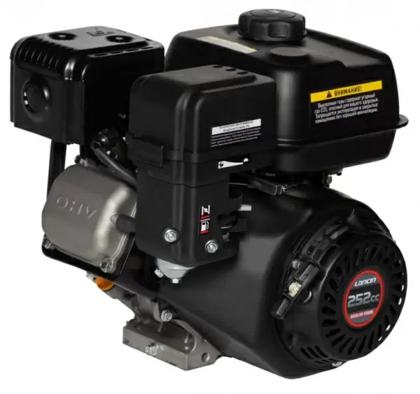 Купить Двигатель Loncin LC175F-2 (B18 type) D20 5А в Минске с Доставкой по РБ