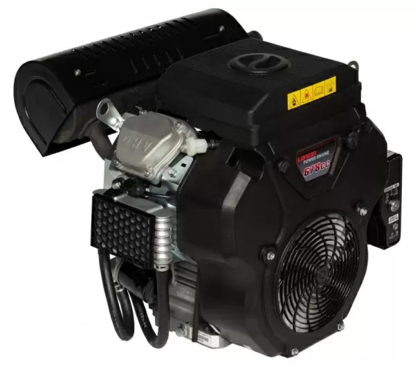 Купить Двигатель Loncin LC2V78FD-2 (A type) D25.4 20А в Минске с Доставкой по РБ