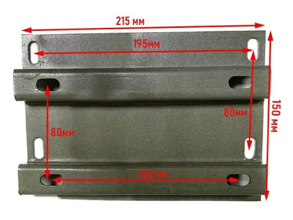 Купить Переходной комплект для установки  двигателя нового образца (4-7лс) в Минске с Доставкой по РБ