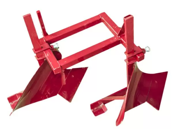 Приобрести Плуг двухкорпусный для мотоблока МТЗ - П1-2х215/14-13 в Минске с Доставкой по РБ Купить Плуг двухкорпусный для мотоблока МТЗ - П1-2х215/14-13 в Минске с Доставкой по РБ