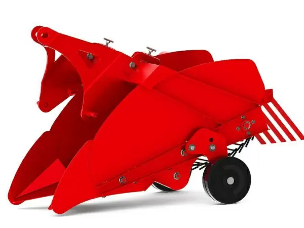 Купить Картофелекопалка для минитрактора A12s в Минске с Доставкой по РБ