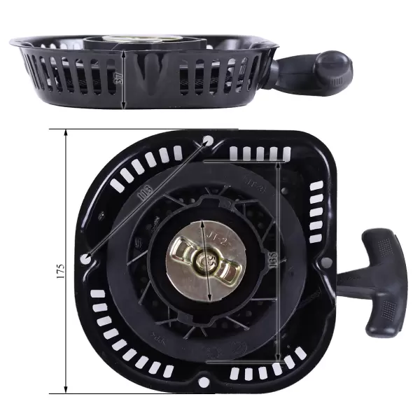 Купить Стартер ручной D-type 168F(GX200)-170F(GX210) в Минске с Доставкой по РБ