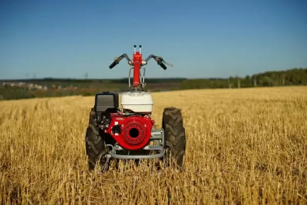 Купить Мотоблок Мотор Сич МБ-4,05 (Loncin G270FD 9 л.с.) с эл.стартером в Минске с Доставкой по РБ