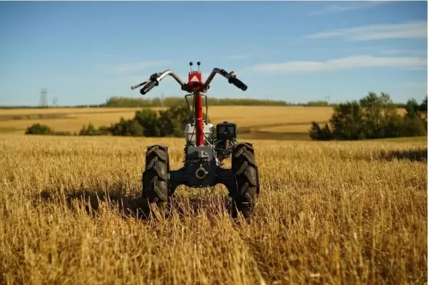 Купить Мотоблок Мотор Сич МБ-4,05 (Loncin G270FD 9 л.с.) с эл.стартером в Минске с Доставкой по РБ