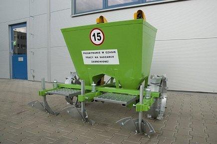 Купить Картофелесажалка Bomet S239 в Минске с Доставкой по РБ