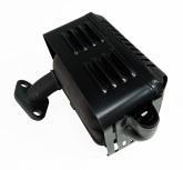 Купить Глушитель в сборе LIFAN 18000/160F в Минске с Доставкой по РБ