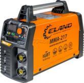 Купить Инвертор сварочный ELAND MMA-217 (MMA217EL) в Минске с Доставкой по РБ