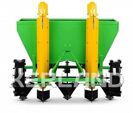 Купить Картофелесажалка Kerland СТ2-2 в Минске с Доставкой по РБ