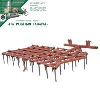 Купить Борона тракторная БТ-1.6 в Минске с Доставкой по РБ