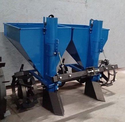 Купить Картофелесажалка двухрядная  Краян 2КСТ 01-02 в Минске с Доставкой по РБ